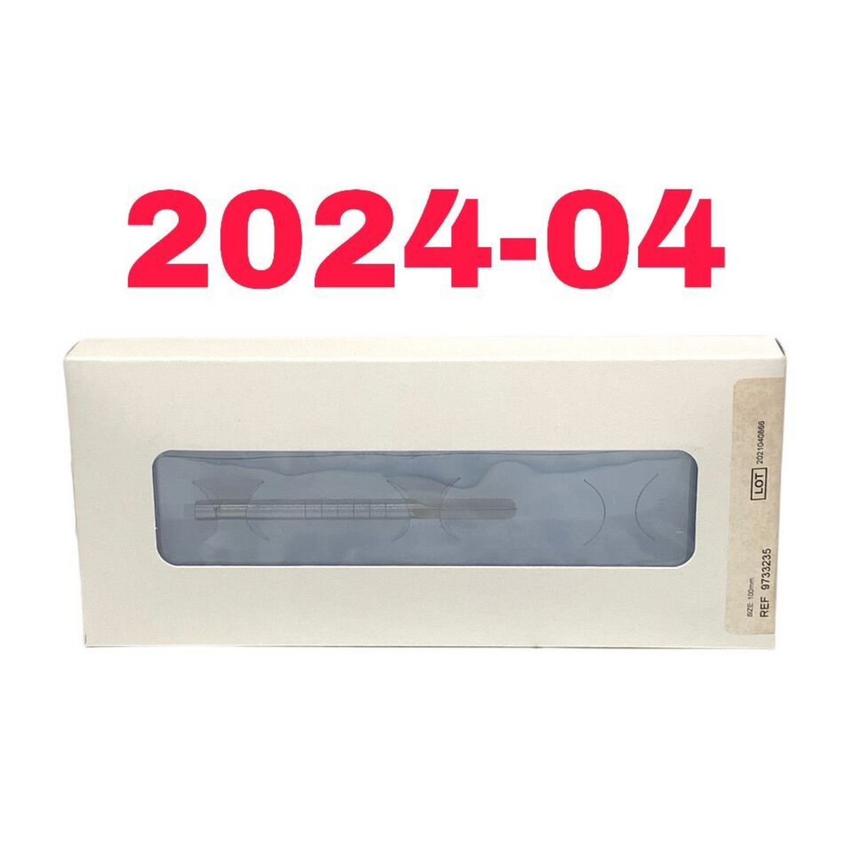 MEDTRONIC 9733235 PIN 100mm STERILE PERCUTANEOUS  NAVIGATION EXP 2024 04