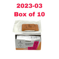 ETHICON MX69G ETHIBOND EXCEL Polyester Suture GREEN BRAIDED TAPERCUT Surgical Needle EXP 2023 03 BOX OF 10