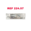 SYNTHES 224.57 4.5MM NARROW LC-DCP PLATE 7 HOLES  124MM