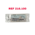 SYNTHES 216.100 8.5MM CANCELLOUS BONE SCREW 16MM THREAD 100MM