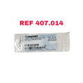 SYNTHES 407.014 4.0MM TI CANCELLOUS BONE SCREW PARTIALLY THREADED 14MM