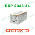COVIDIEN G-3810 MILD CHROMIC GUT ABSORBABLE SUTURE EXP 2024 11