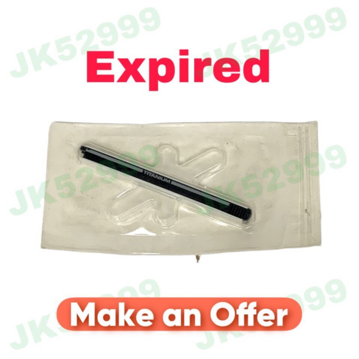 ETHICON ENDO-SURGERY TR90 PROXIMATE Linear Stapler Reload EXPIRED