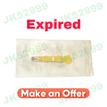 ETHICON ENDO-SURGERY VASECR35 35MM VASCULAR RELOAD EXPIRED