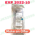 ST JUDE MEDICAL 407201 BRK-1 Transseptal Needle EXP 2022 10