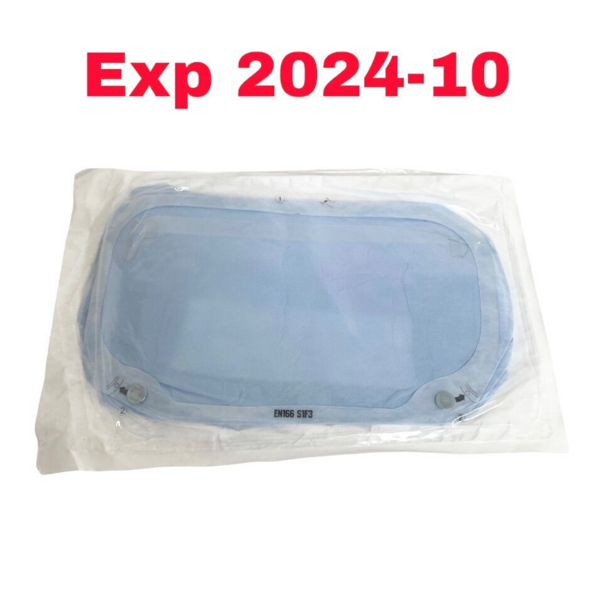 STRYKER 0408-800-100 Flyte Hood Peel-Away EXP 2024 10