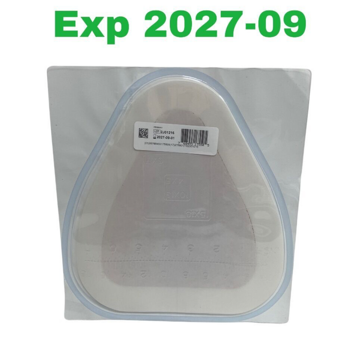 CONVATEC 187974 DuODERM 6x7 CGF BORDER EXP 2027 09
