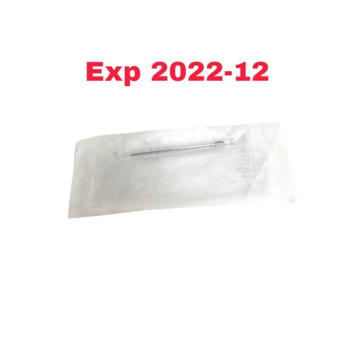 AESCULAP B BRAUN US284 HI-LINE XS BARREL SMOOTH CUT II 5.0MM EXPIRED 2022