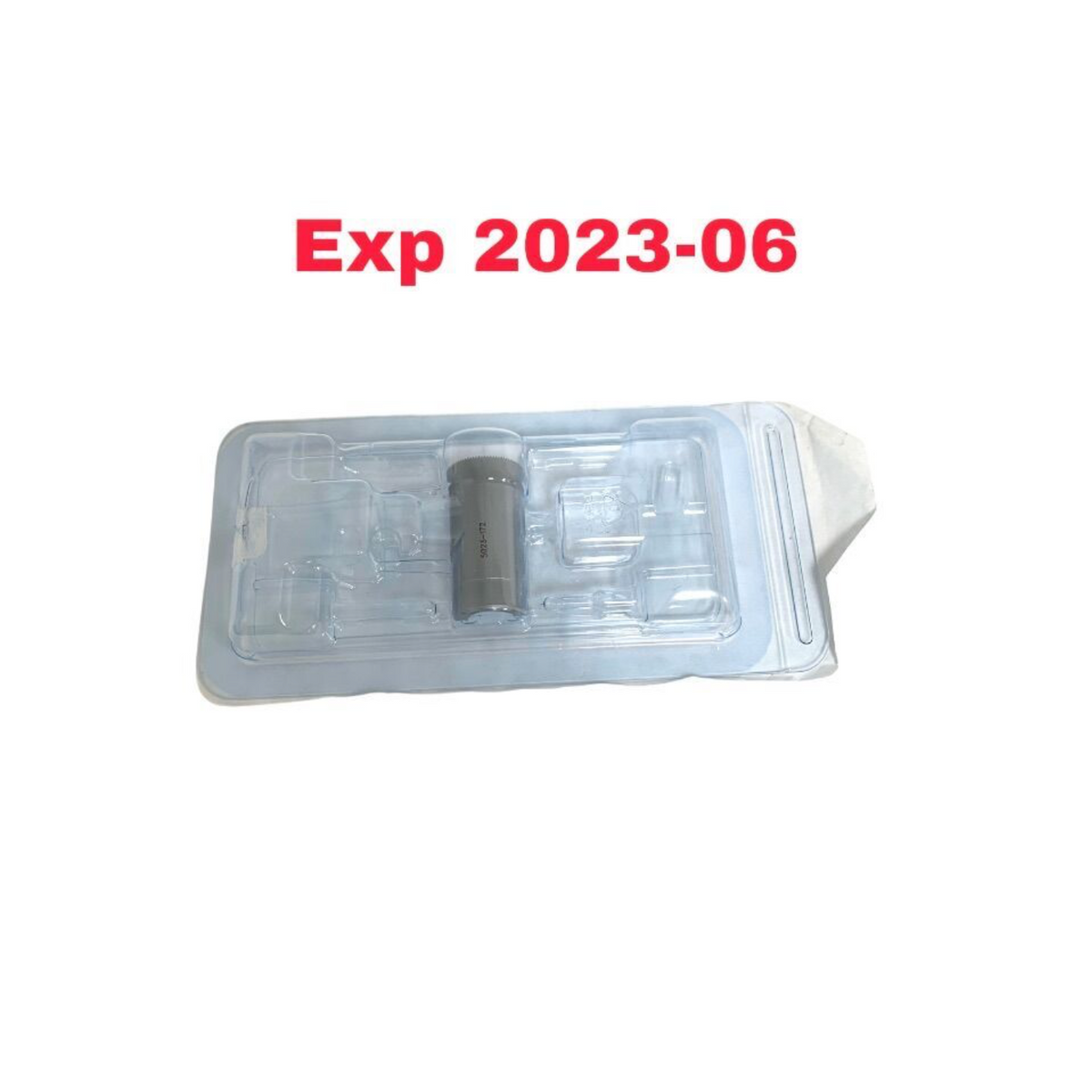 CONMED 5023-172 18 x 32 x 0.4mm MICRO OSCILLATOR BLADE CRESCENTIC EXP 2023