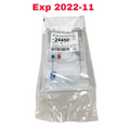 3M 24450 Ranger Blood/fluid Warming System Pediatric w/ Fluid Aspiration Port EXPIRED 2022