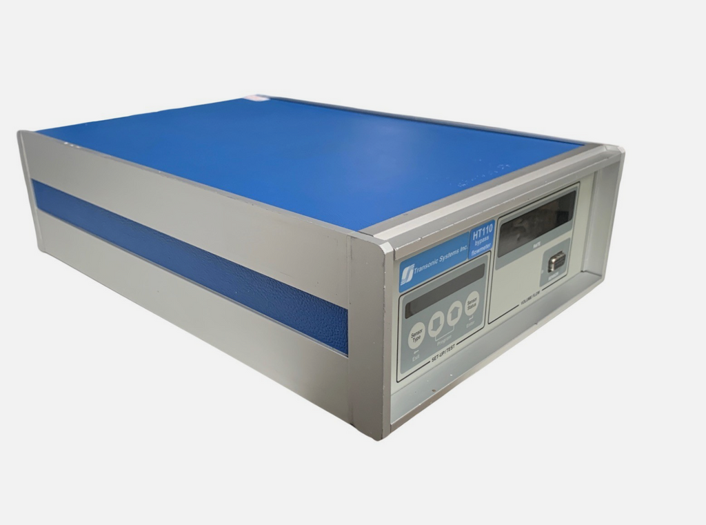 TRANSONIC SYSTEMS INC HT110  Transonic System HT110 Bypass Flow Meter