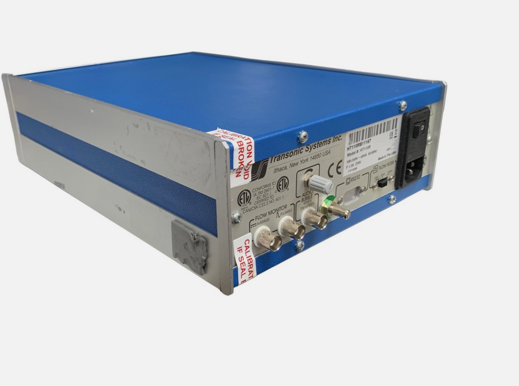 TRANSONIC SYSTEMS INC HT110  Transonic System HT110 Bypass Flow Meter