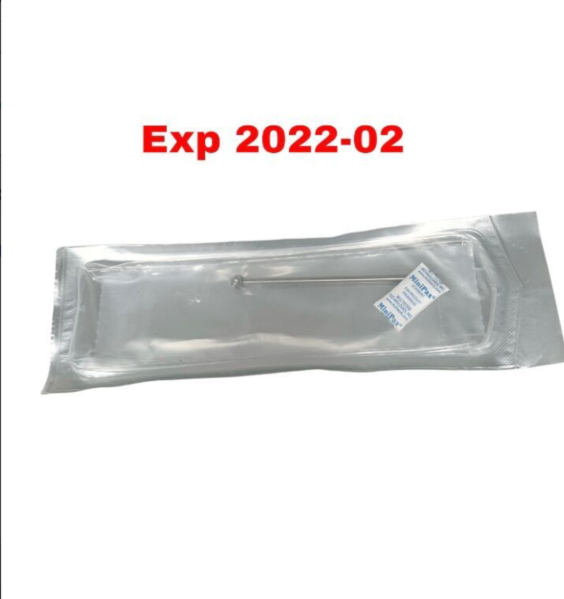 STRYKER 5220-010-060 6.0mm Round Fluted EXPIRED