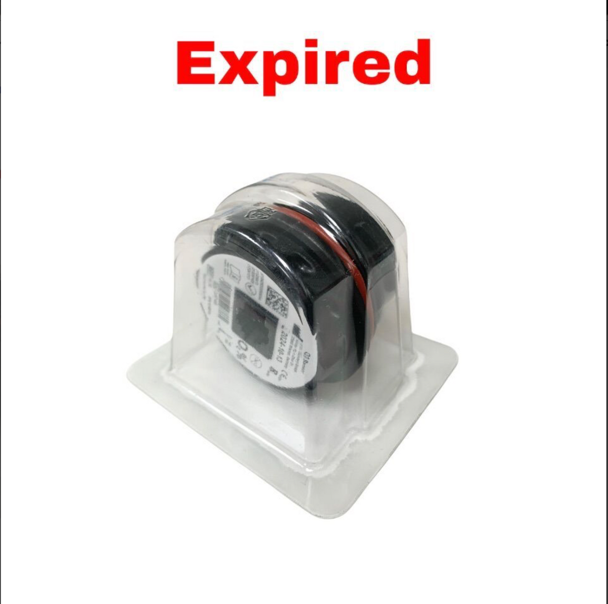 GE M-10 02 Sensor P/N 410014 EXPIRED 2024