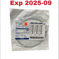 OLYMPUS 24 PTFE Guidewire 0.038 inch 0.97mm x 150cm Stiff Body 3cm Straight Tip Exp 2025 09