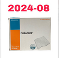 SMITH & NEPHEW 66800561 DURAFIBER 6IN X 6IN ABSORBENT GELLING FIBROUS DRESSING BOX OF 5 EXP 2024 08