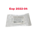 BARD 072187 Channel Drain 10 Fr. Round Full Fluted with 3.2 mm Trocar EXPIRED 2022