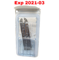 CONMED 5071-534 Large Bone Hall Blade Oscillating 1.24mm EXPIRED 2021 03