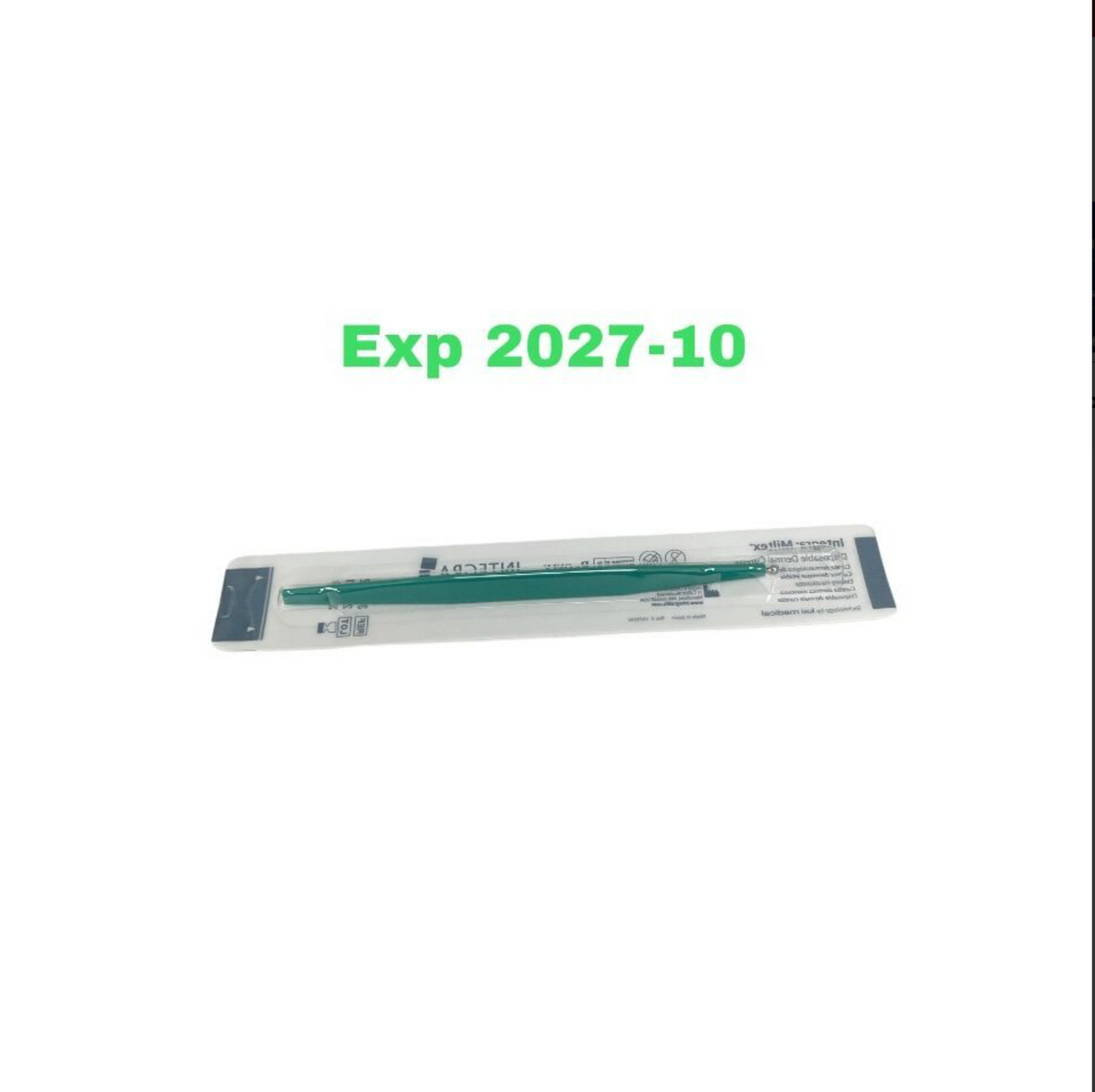 INTEGRA LIFESCIENCES 33-52 INTEGRA MILTEX DISPOSABLE DERMAL CURETTE 2MM EXP 2027 10