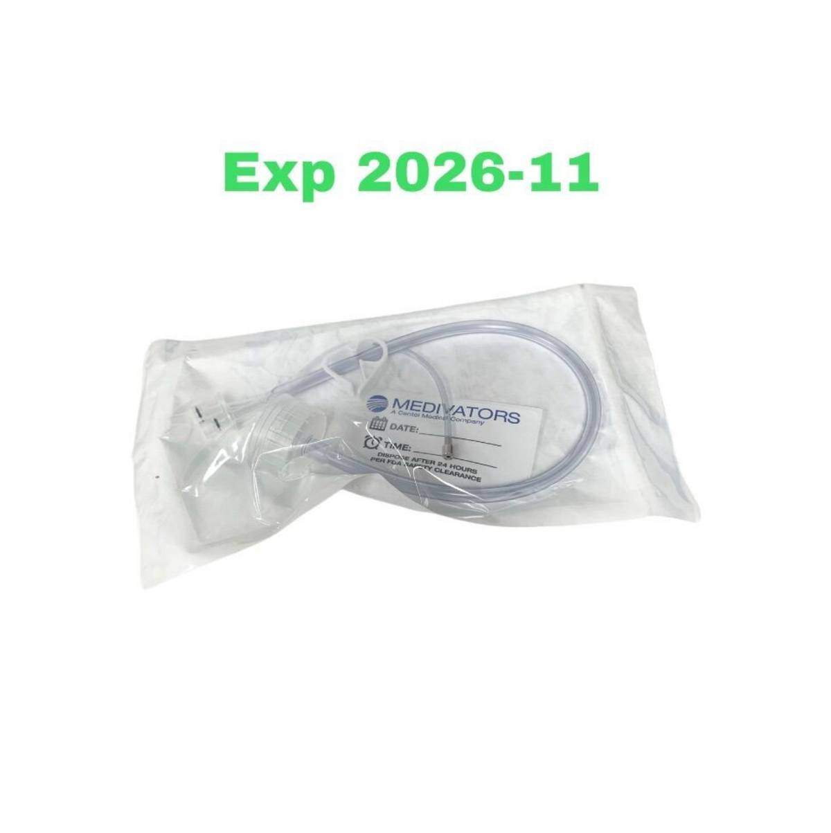 MEDIVATORS 100145 ENDO SMARTCAP ENDOSCOPE TUBING EXP 2026 11
