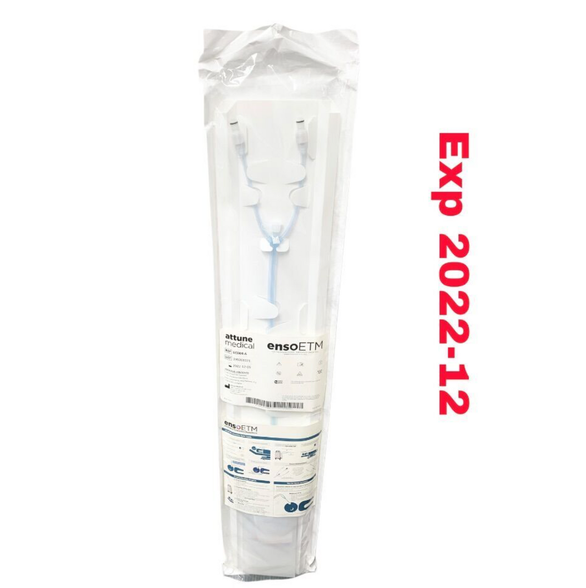 ATTUNE MEDICAL ECD04-A EnsoETM Catheter Kit EXPIRED