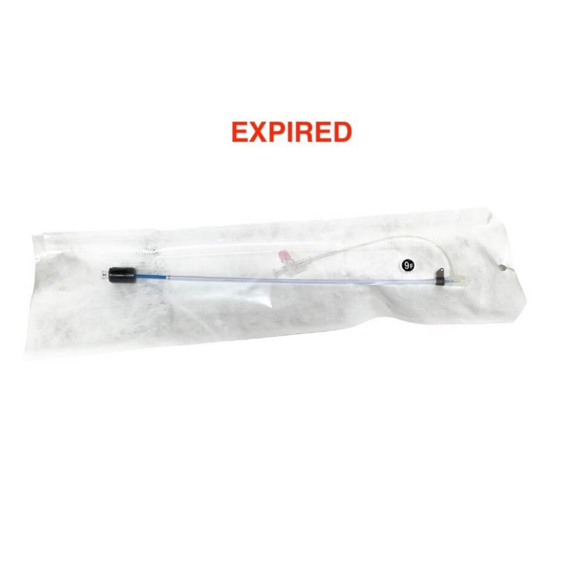BOSTON SCIENTIFIC 15-968B Super Sheath R O 9F 25cm Introducer Sheath, Exp.2025 10