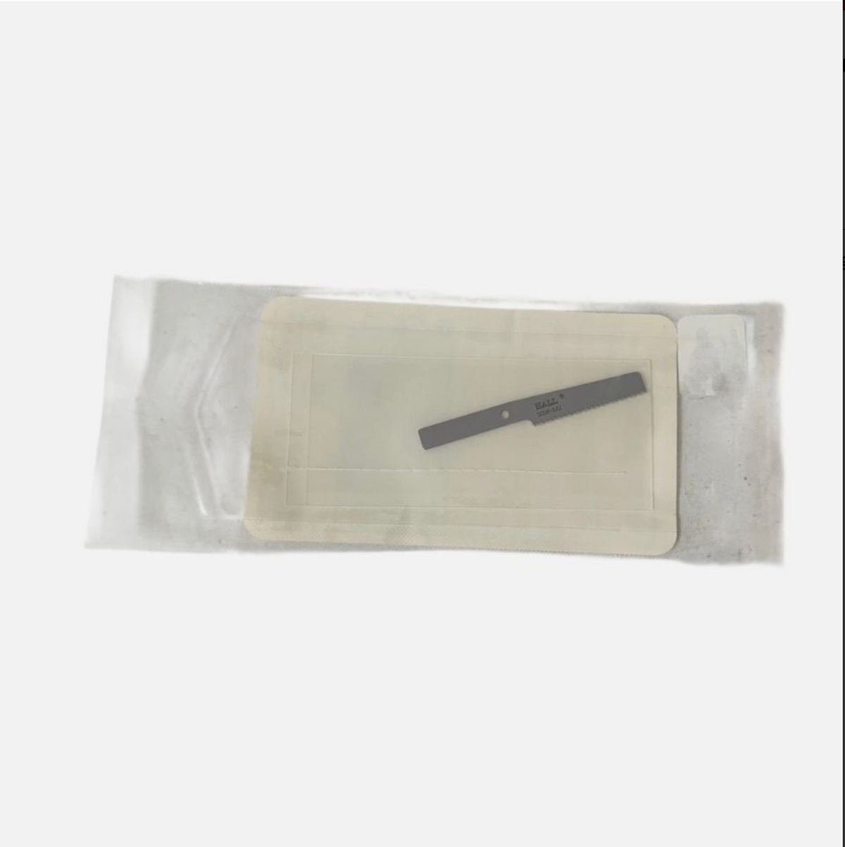 CONMED 5052-179 Reciprocator Blade Ribbed Coated 125 x 76 EXPIRED