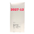 ARTHREX AR-6535 CANNULA TWIST-IN WITH NO SQIORT CAP EXP 2027 12