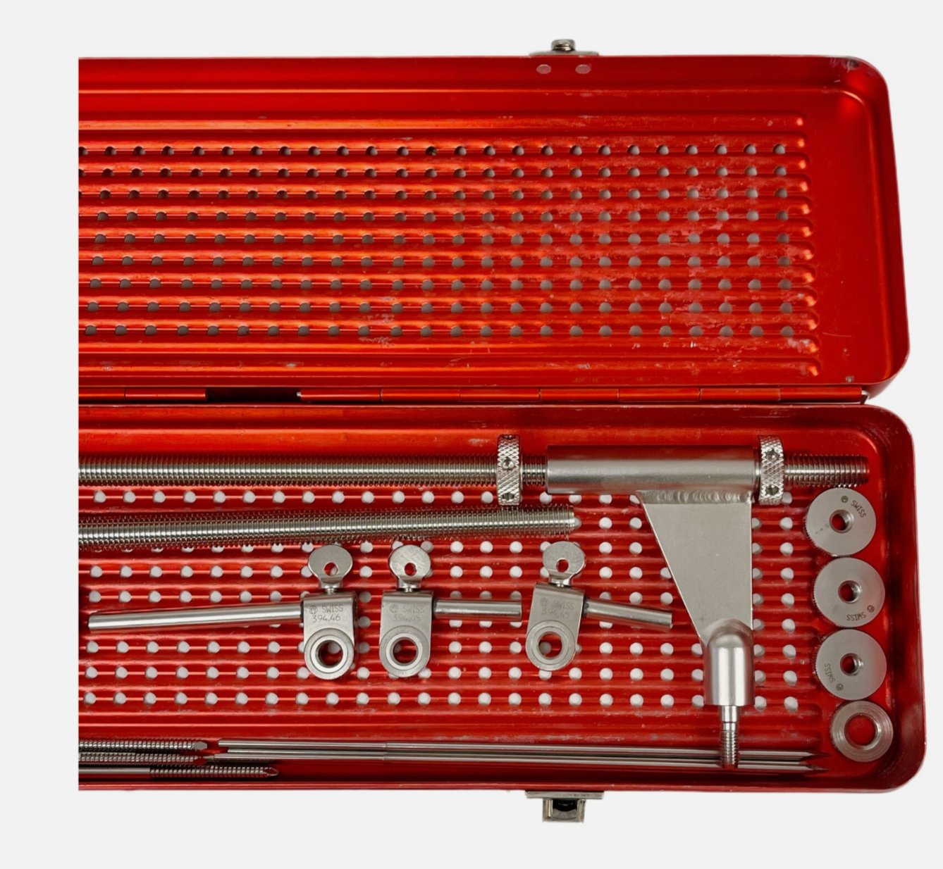 SYNTHES Large Distractor Set As Is