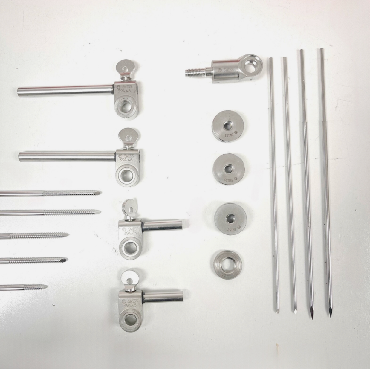 SYNTHES Large Distractor Set As Is