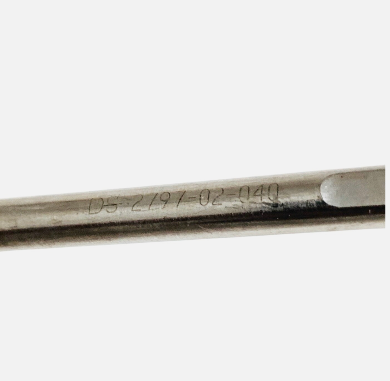 DEPUY REF 2797-02-0340 Curved Thoracic Pedicle Probe instrument