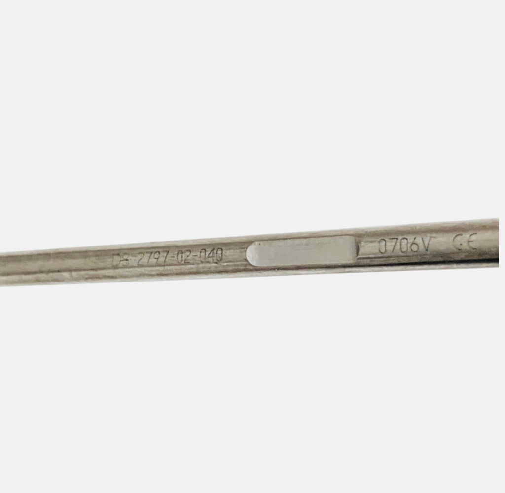 DEPUY REF 2797-02-0340 Curved Thoracic Pedicle Probe instrument