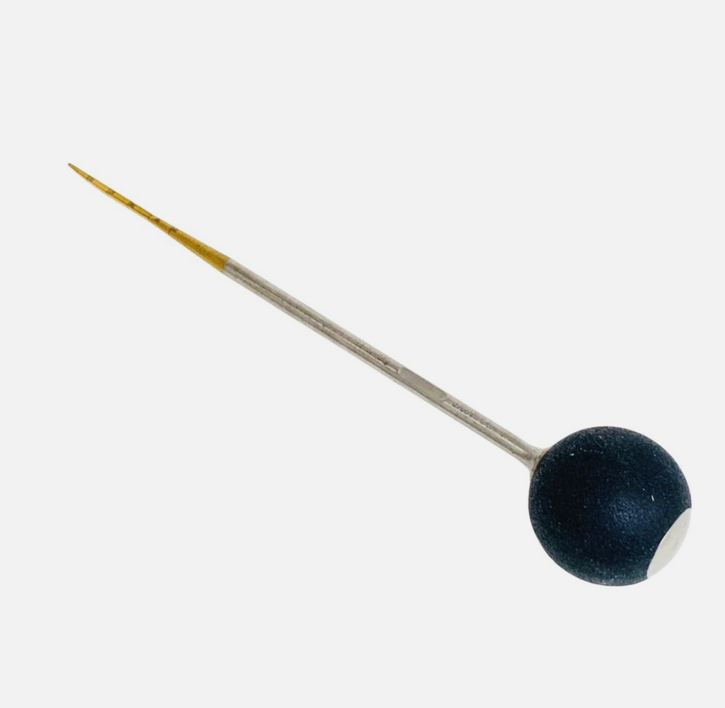 DEPUY REF 2797-02-0340 Curved Thoracic Pedicle Probe instrument