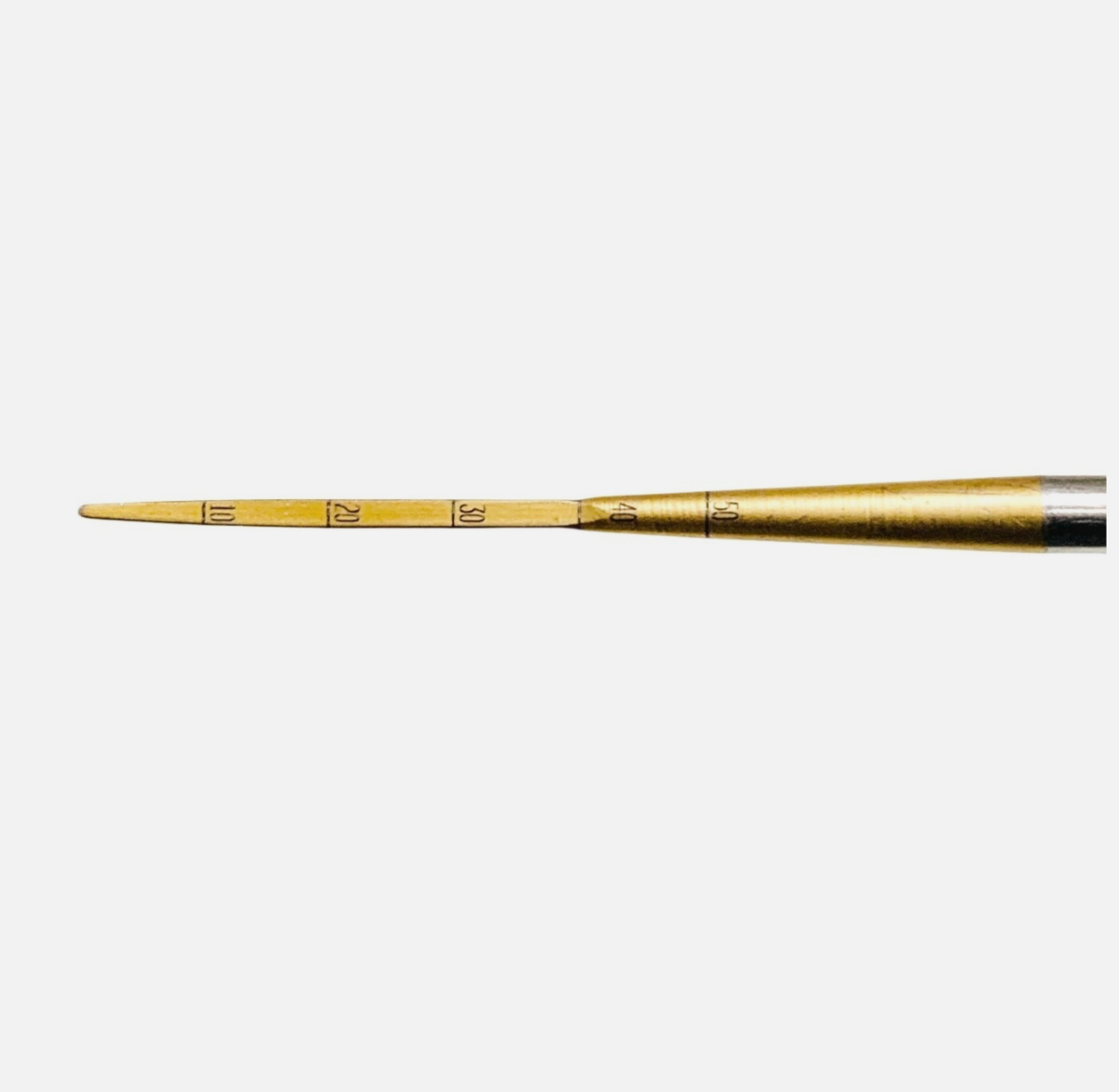 DEPUY REF 2797-02-0340 Curved Thoracic Pedicle Probe instrument