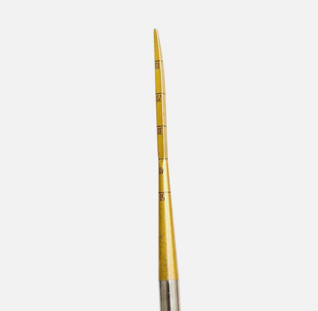 DEPUY REF 2797-02-0340 Curved Thoracic Pedicle Probe instrument