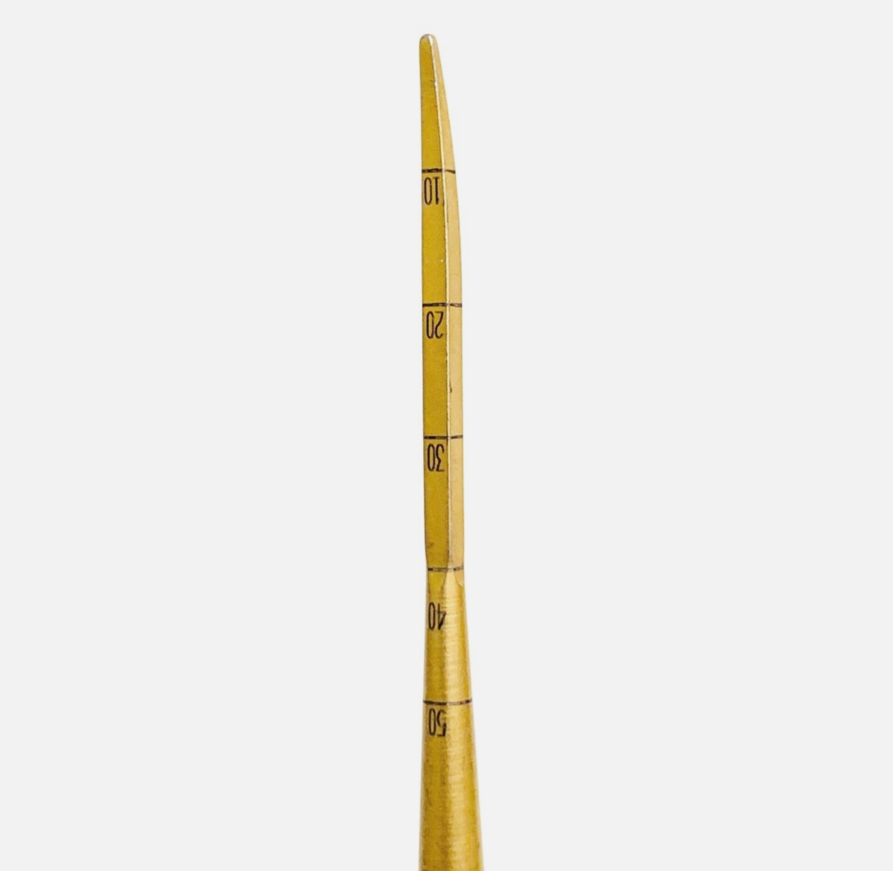 DEPUY REF 2797-02-0340 Curved Thoracic Pedicle Probe instrument