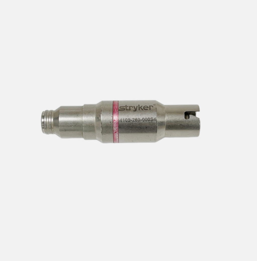 STRYKER REF 4100-260-000S4 DHS/DCS Quick Lock Reamer