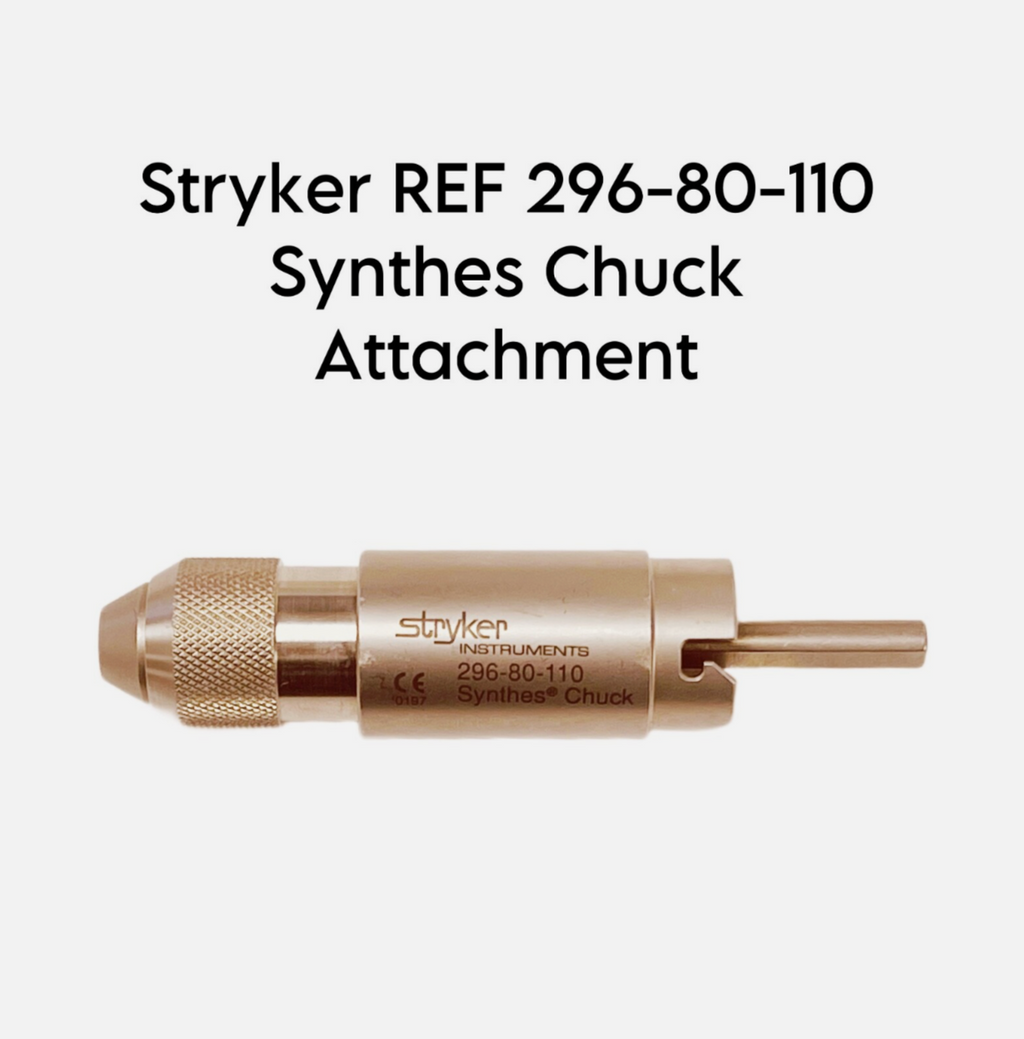 STRYKER REF 296-80-110 Synthes Chuck