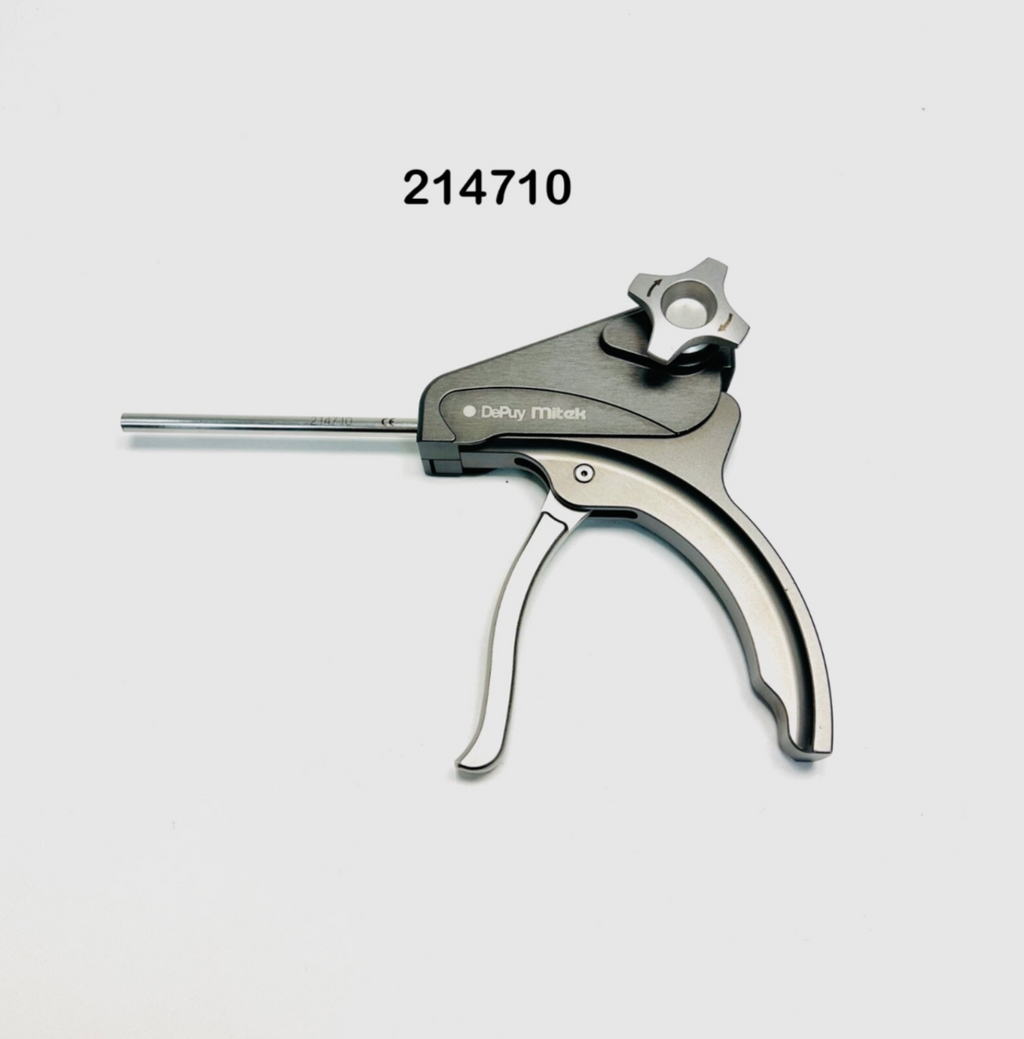 DEPUY 214710 Versalock Deployment Gun Instrument