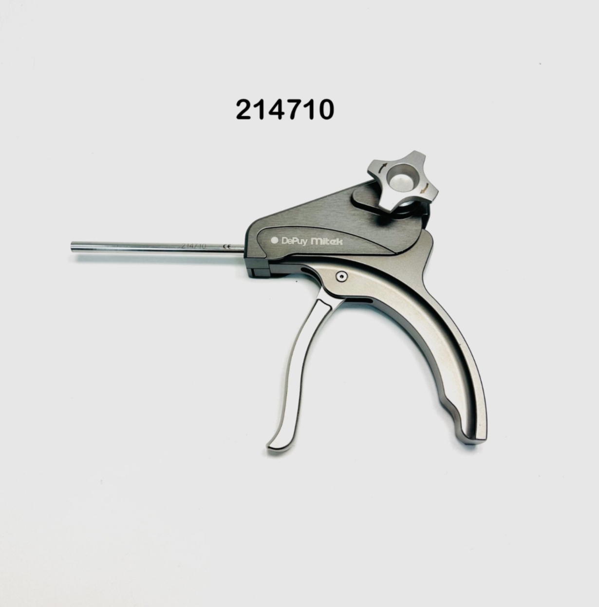 DEPUY 214710 Versalock Deployment Gun Instrument