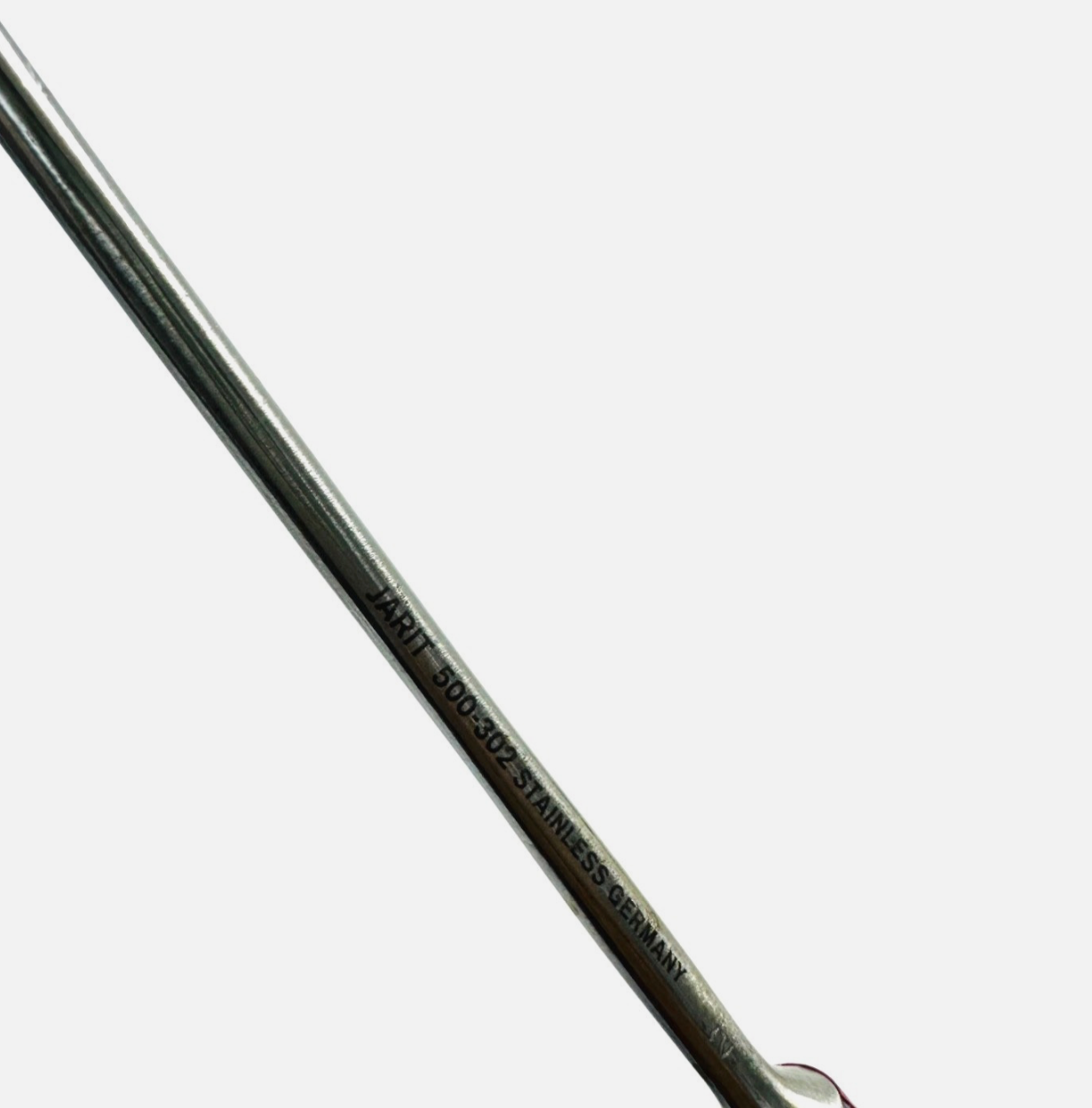 Jarit 500-302 Sims Uterine Curette Size 2 Instrument