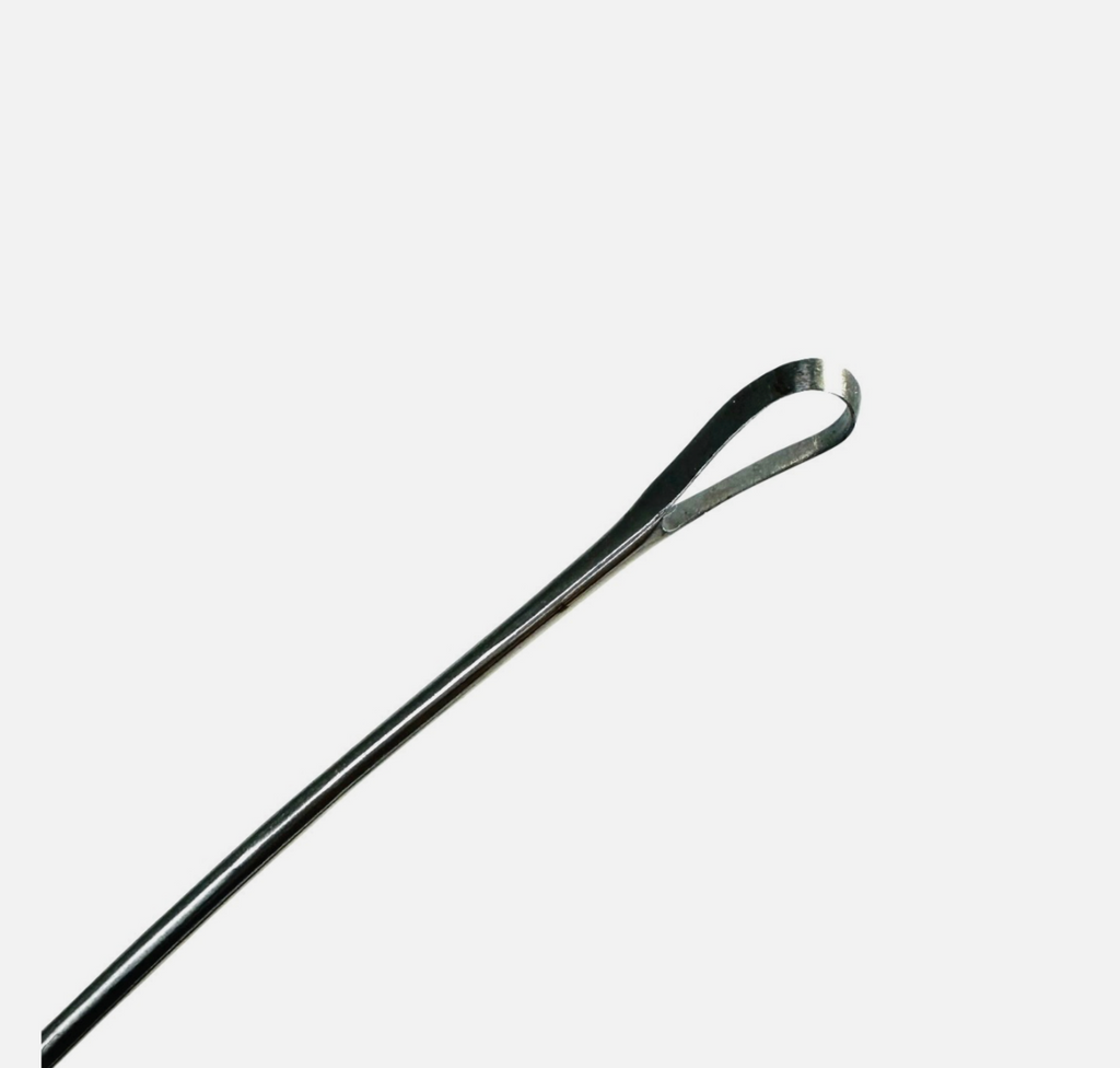 Jarit 500-302 Sims Uterine Curette Size 2 Instrument
