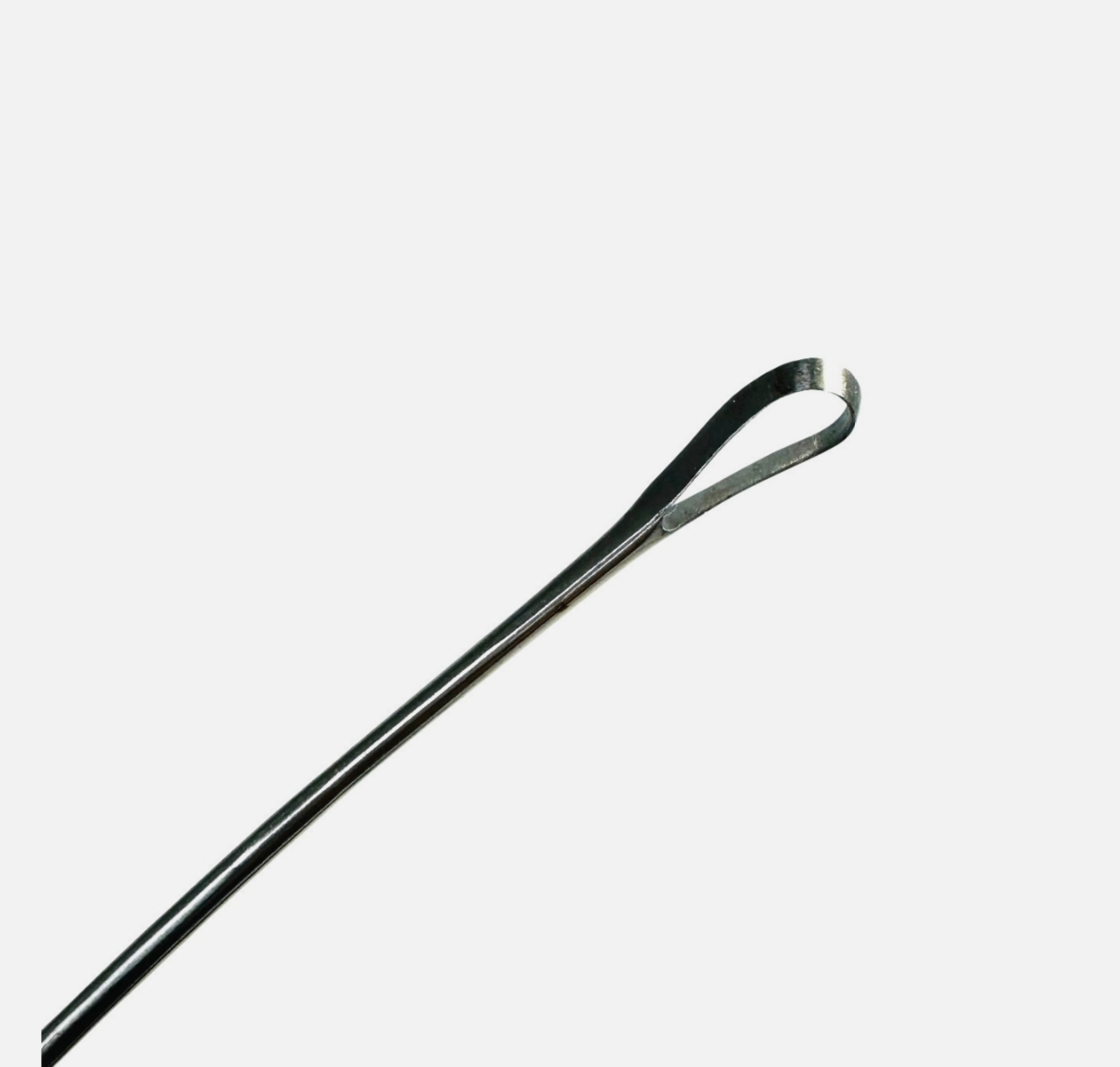 Jarit 500-302 Sims Uterine Curette Size 2 Instrument