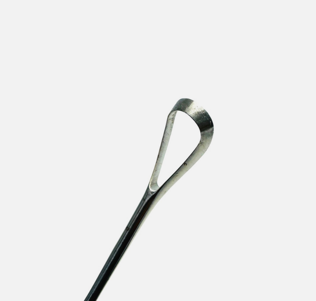 Jarit 500-302 Sims Uterine Curette Size 2 Instrument