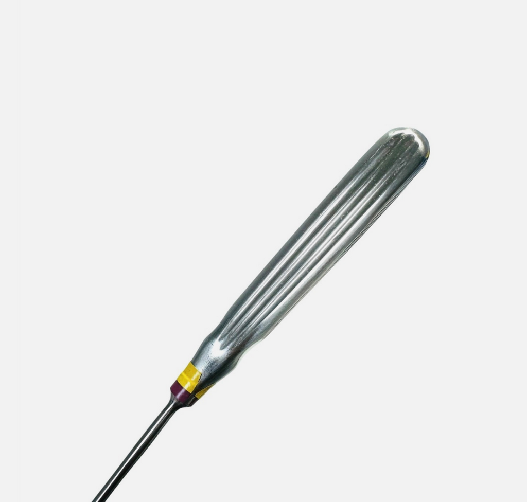 Jarit 500-302 Sims Uterine Curette Size 2 Instrument
