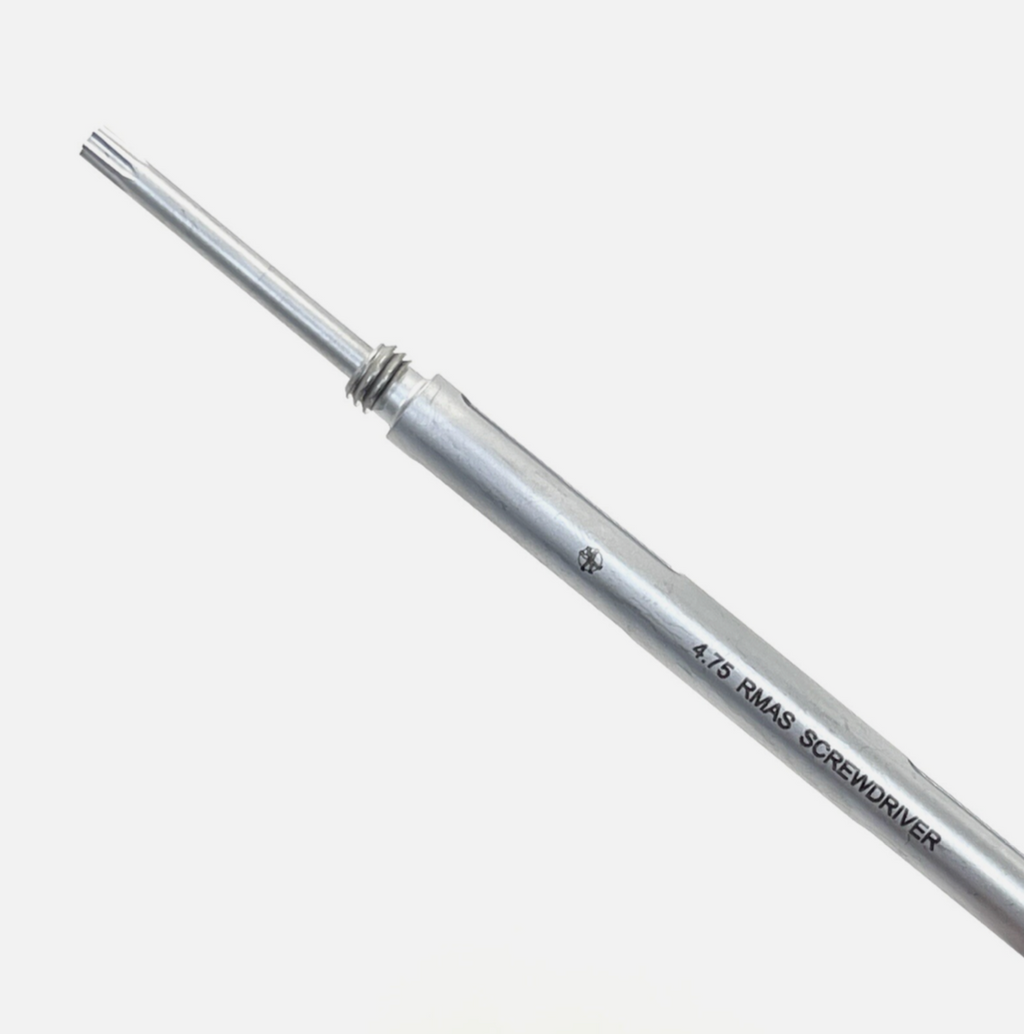Medtronic 2342300M RMAS SCREWDRIVER 4.75mm