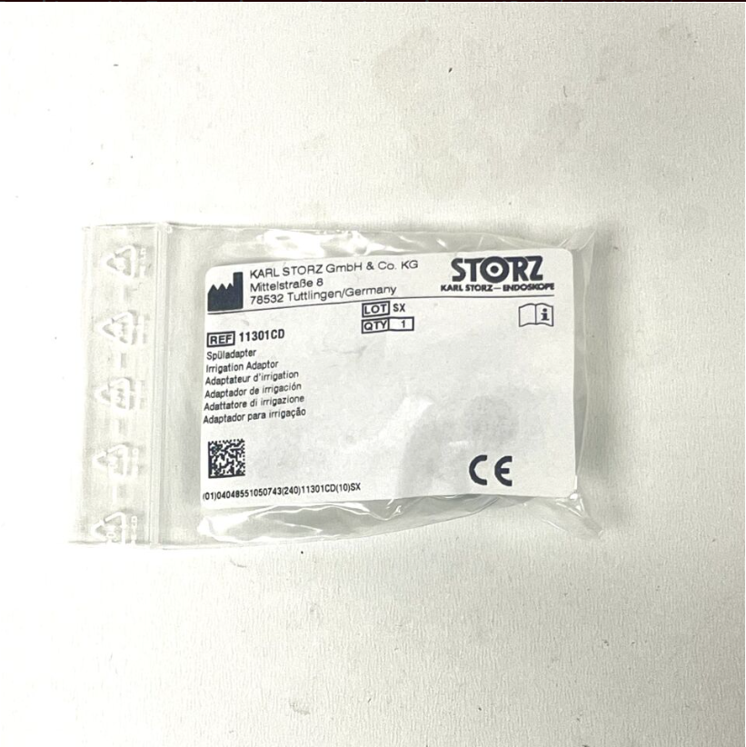 KARL STORZ 11301CD IRRIGATION ADAPTOR