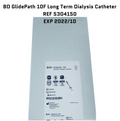 BD 5304150 GlidePath 10F Long Term Dialysis Catheter EXP 2022 10