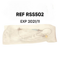 TERUMO RSS502 PINNACLE CORONARY INTRODUCER SHEATH WITH 0.038" MINI WIRE 5F X 10CM EXP 2021 11