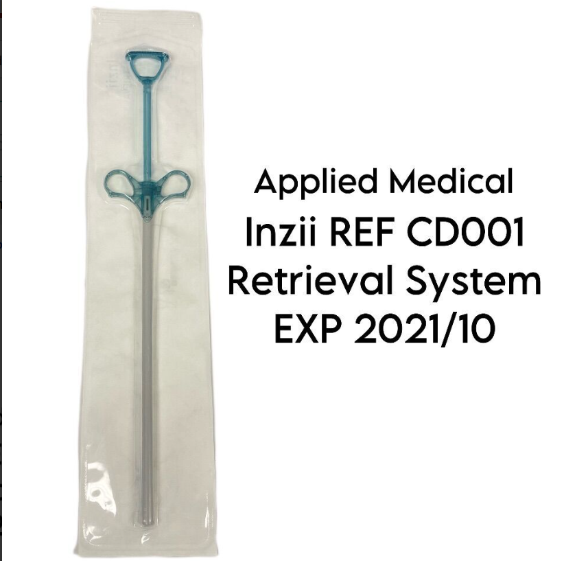 APPLIED MEDICAL CD001 Retrieval System EXP 2021 10